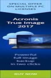 Acronis True Image 2017