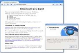 Google Chrome Beta 55