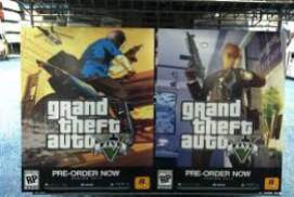 Grand Theft Auto V PC game