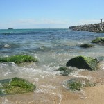 Пляж Нова Икария (La Nova Icaria)
