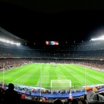 Стадион камп ноу и музей ФК Барселона
