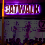 Клуб Подиум (Catwalk), Барселона
