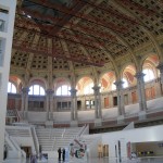 национальный музей искусства Каталонии