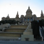 национальный музей искусства Каталонии
