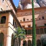  Монастырь Монтсеррат (Monasterio de Montserrat)