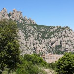  Монастырь Монтсеррат (Monasterio de Montserrat)