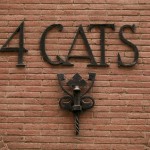 Ресторан Четыре кота (Els Quatre Gats)