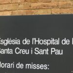  Госпиталь Санта Креу и Сант Пау