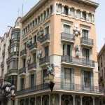  Дом Бруно Квадрас в Барселоне