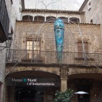 Музей текстиля и истории костюма в Барселоне