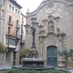 Епископальный дворец в Барселоне