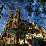 Церковь Святого Семейства (Sagrada Familia)