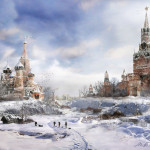 Жизнь в Москве