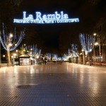 Бульвар Рамбла, Барселона