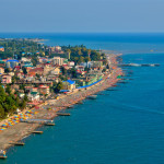 Где отдохнуть на Черном море в России?