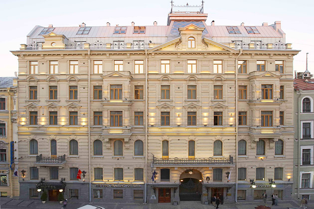 Petro Palace Hotel 4*