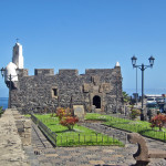 Замок Сан Мигель на Тенерифе