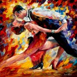 Фламенко – танец на кончике ножа