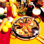 «Вкусные» традиции Испании