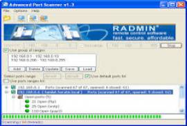 Advanced IP Scanner 2