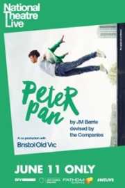 Nt Live: Peter Pan 2017