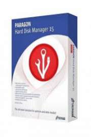 Paragon Hard Disk Manager 15