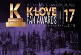 K Love Fan Awards Ignite Hope