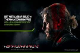 Metal Gear Solid V The Phantom