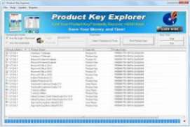 Product Key Explorer v3