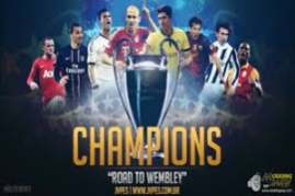 Pro Evolution Soccer 2013