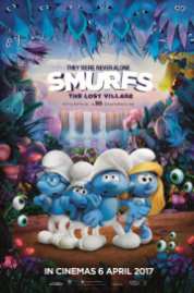 Smurfs: The Lost Village 2017