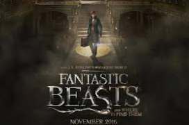 Fantastic Beasts And Where To 2017