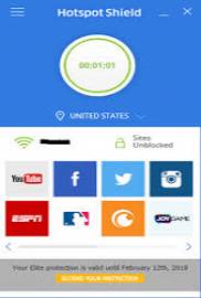 Hotspot Shield Elite v5