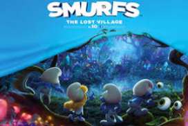 Smurfs: The Lost Village 2017