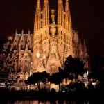 Саграда Фамилия (Собор Святого Семейства — Sagrada Familia)