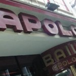 Клуб Sala Apolo в Барселоне