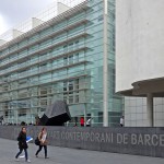 Музей современного искусства Барселоны