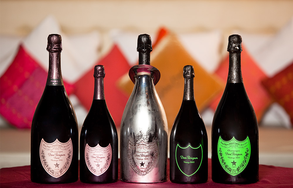 Dom perignon москва