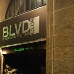 Ночной клуб Boulevard в Барселоне