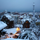 Новый Год и Рождество в Барселоне