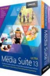 CyberLink Media Suite Ultra v14