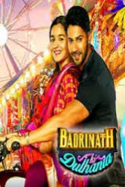 Badrinath Ki Dulhania 2017
