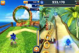 Sonic Dash v3