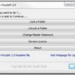 Folder Password Lock Pro 10 Portable 32-Bit