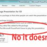 PowerPoint Viewer 2010 installer Free Download
