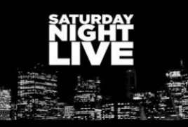 Saturday Night Live 
