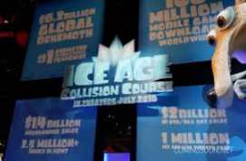 Ice Age Collision Course 2016